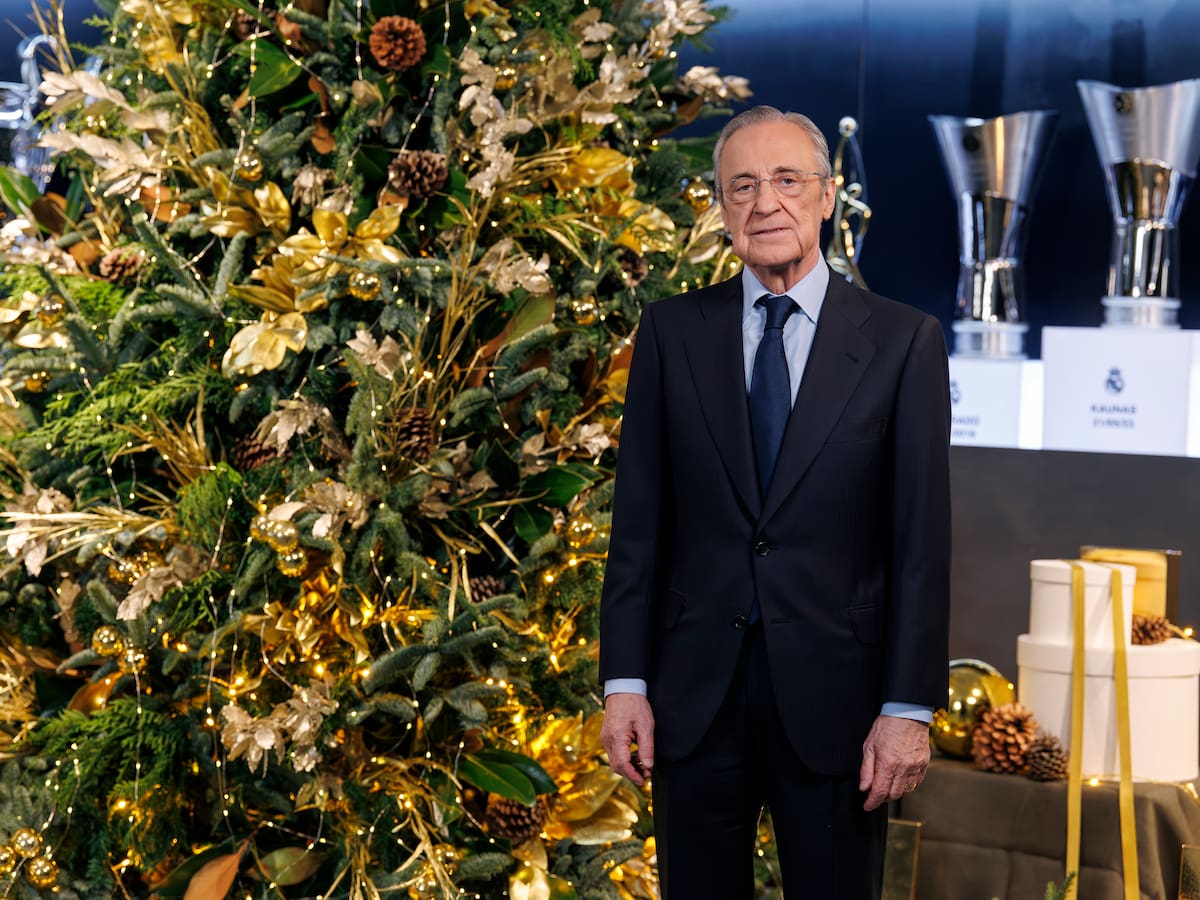 Florentino Pérez da un paso al frente: no dimite, desmiente todos los bulos y convoca elecciones en el Real Madrid