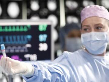 ‘Madres’, ‘Anatomía de Grey’, ‘Dr House’, ‘Scrubs’, ‘Hospital central’… Los médicos, ¿ven series de médicos?