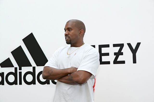 Kayne West x Adidas