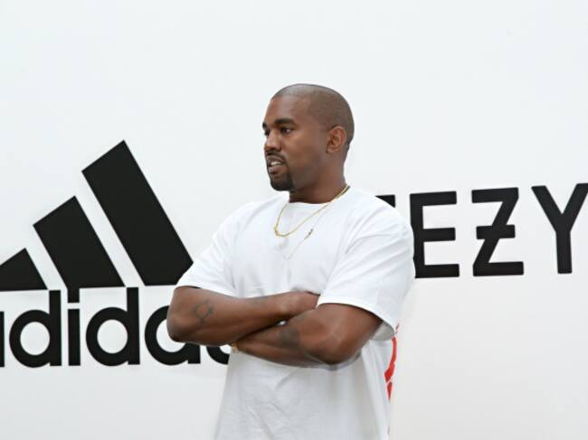Kayne West x Adidas