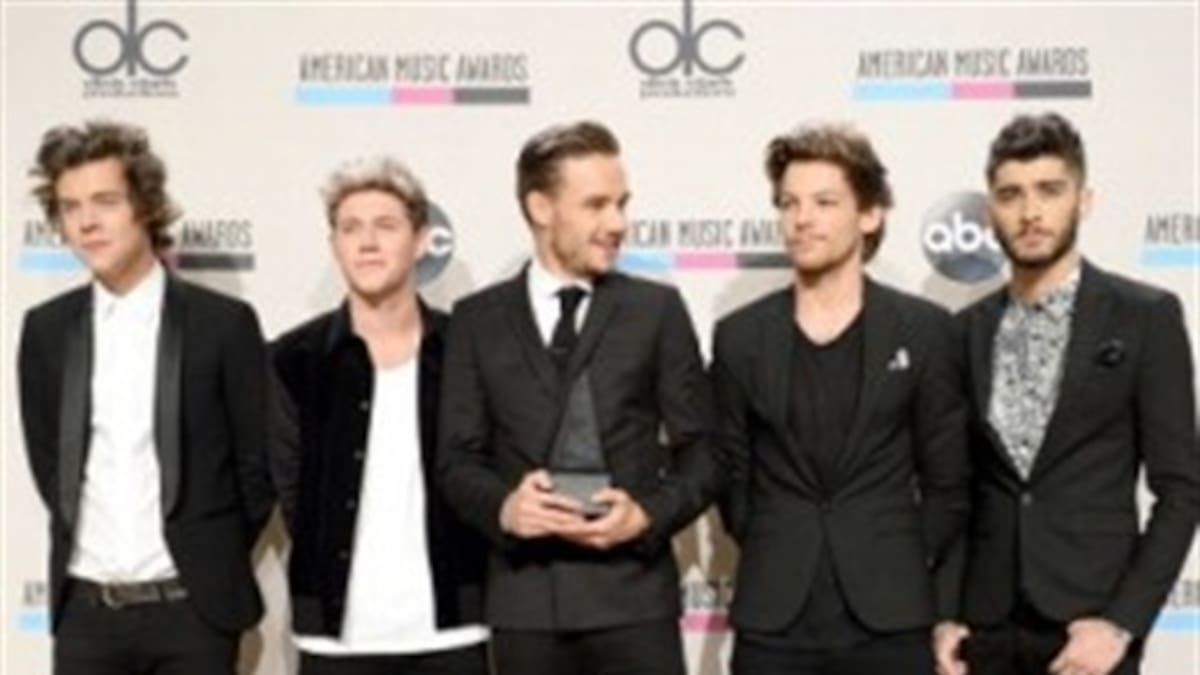 Denuncian a One Direction