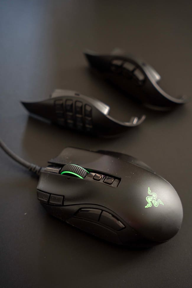 Razer Naga V3 Pro