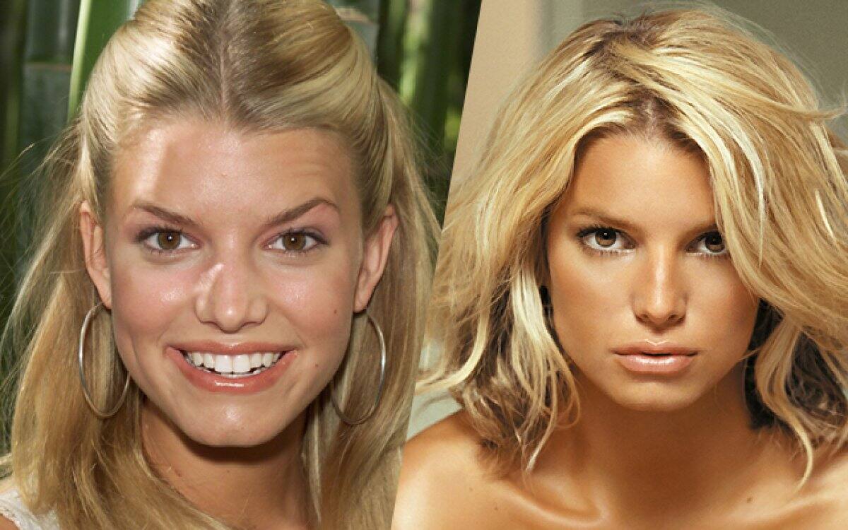 Jessica Simpson