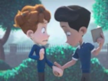 El cortometraje de amor gay que ha conquistado las redes