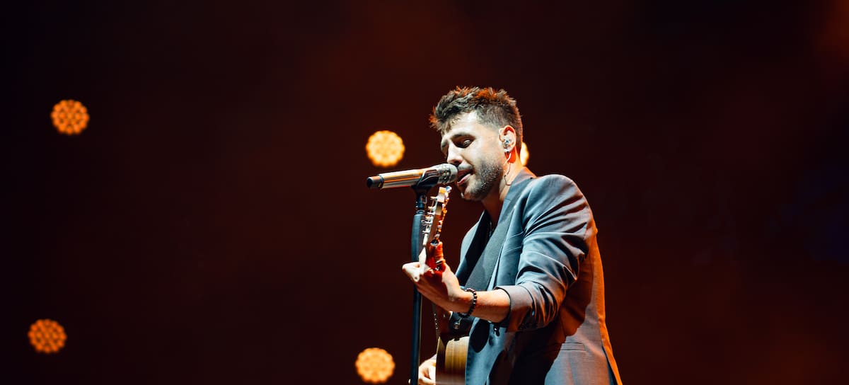 Antonio José en Starlite (2026).