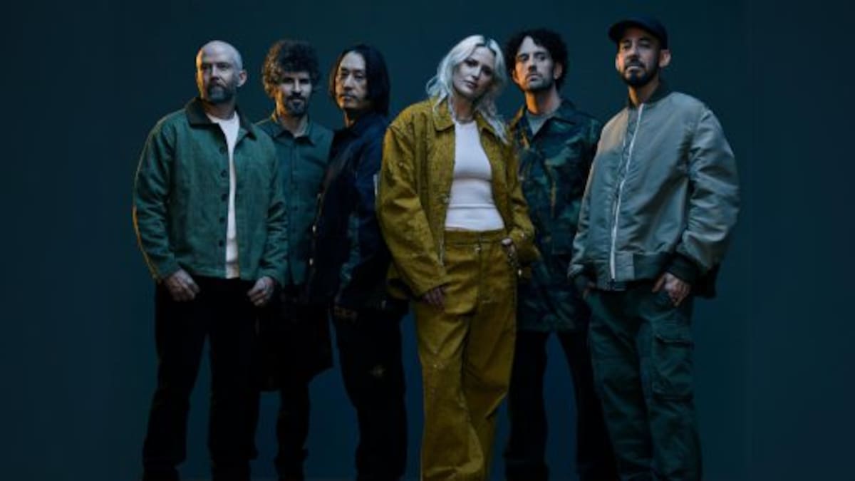 Linkin Park son los protagonistas del himno de los Worlds de League of Legends 2024 con 'Heavy Is The Crown'