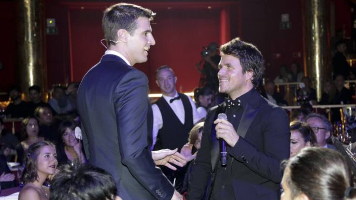 Reencuentros, risas y todos los detalles de la noche de las nominaciones de LOS40