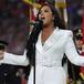 DEMI LOVATO CUMPLE SU SUEÑO DE CANTAR EN LA SUPER BOWL Y LOGRA EMOCIONAR