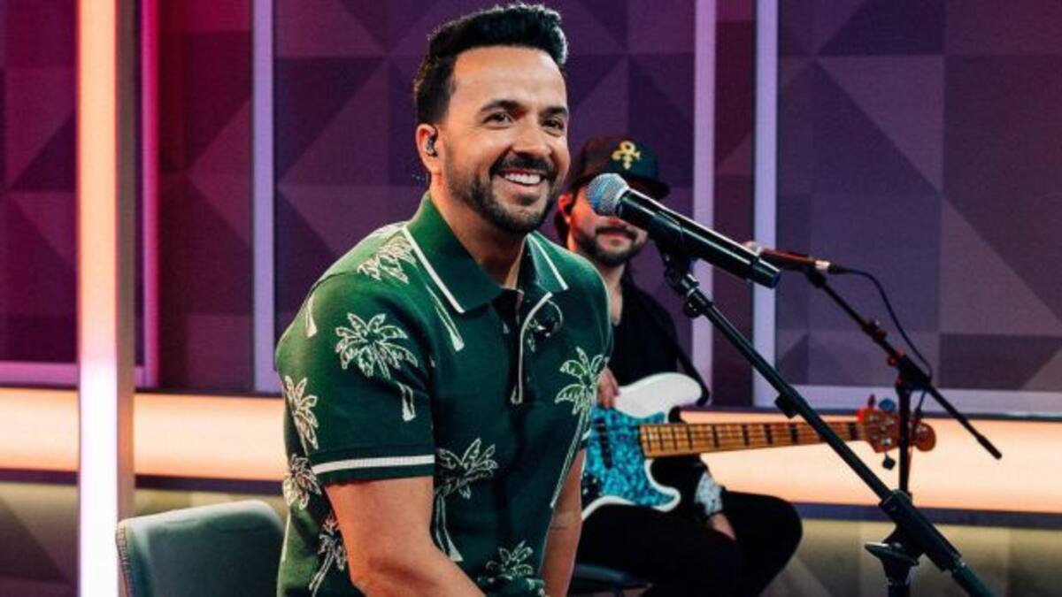 Luis Fonsi rechazó una colaboración con un artista del género urbano