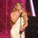 Mariah Carey sale de su deshielo: ¡Ya ha inaugurado la Navidad!