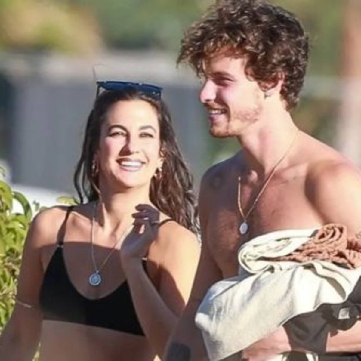 ¿Shawn Mendes con nueva novia?