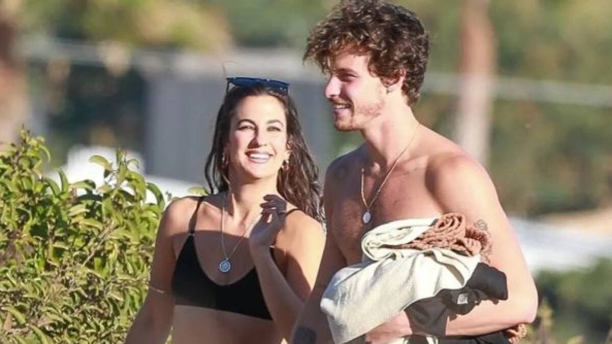 ¿Shawn Mendes con nueva novia?
