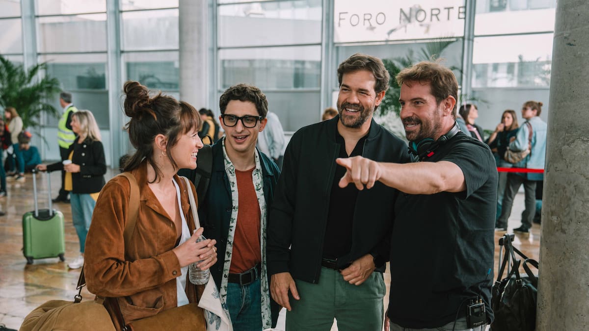 El reparto de 'El Último Mono': dónde has visto antes a los actores y actrices de la película