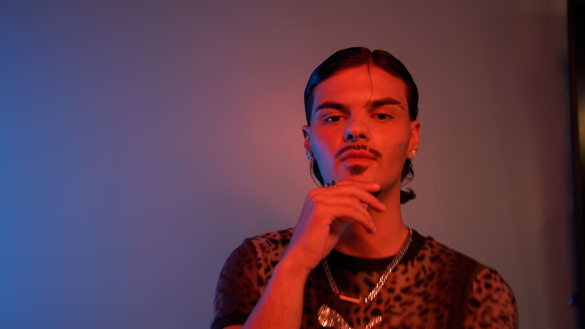 Abraham Mateo y esa merienda en Madrid con Sabrina Carpenter y Tini: “Es surrealista un poco”