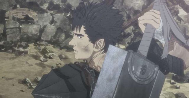 Berserk ha dado varias veces el salto a la animación.