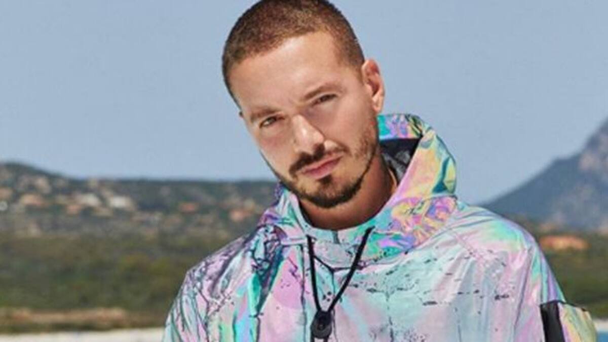 El enojo de J Balvin por un usuario que lo criticó en Instagram