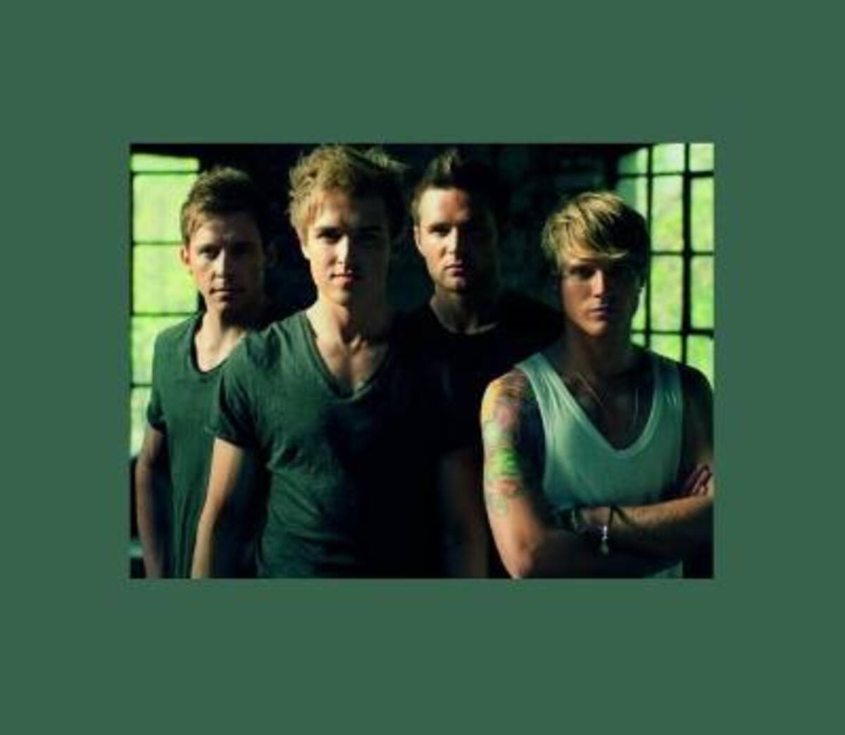 Encontraste la foto de McFly!!!