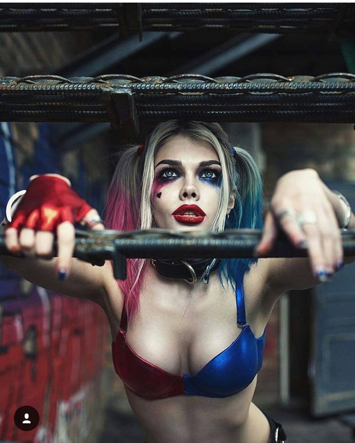El Cosplay de Harley Quinn, lo más buscado para Halloween!