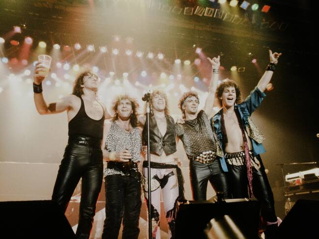Bon Jovi en Tokyo
