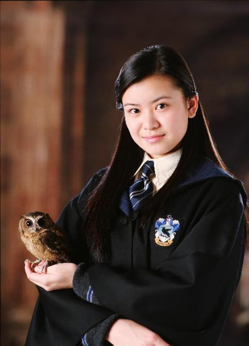 Katie Leung en Harry Potter