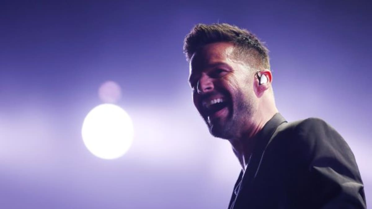 Ricky Martin no está muerto