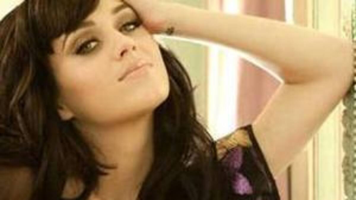 Katy Perry publica un adelanto de su nuevo videoclip