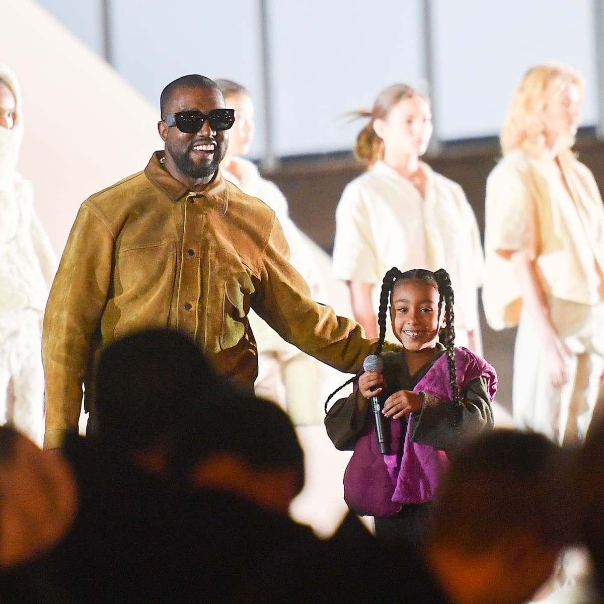 North West, hija de Kanye West y Kim Kardashian da su primer concierto con tan solo 13 años: "Esto es lo que estoy destinada a hacer"