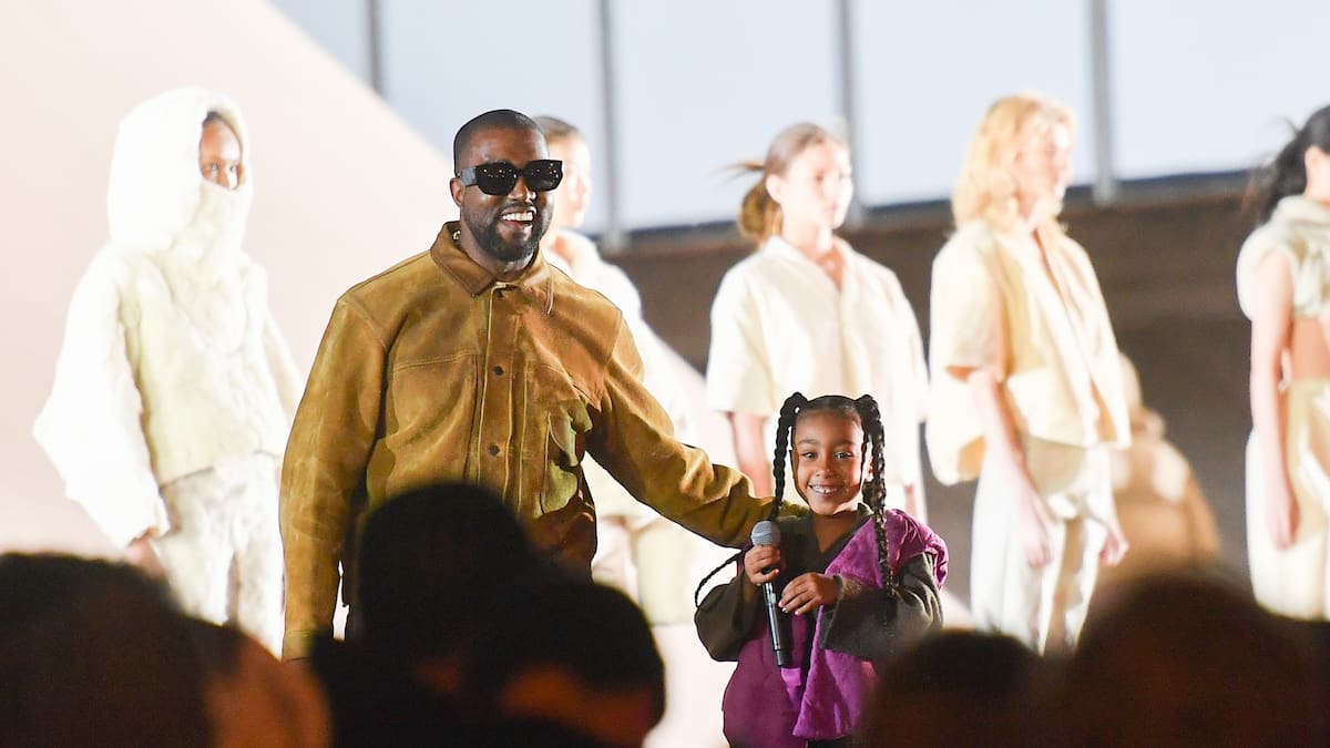 North West, hija de Kanye West y Kim Kardashian da su primer concierto con tan solo 13 años: "Esto es lo que estoy destinada a hacer"