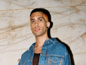 Mahmood, sobre su encuentro con Rosalía: “Me dio una bellísima impresión”