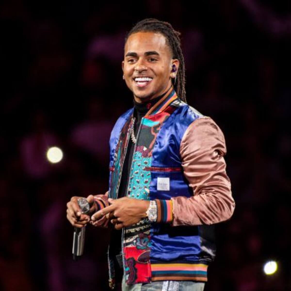 Ozuna le quita un record a Justin Bieber