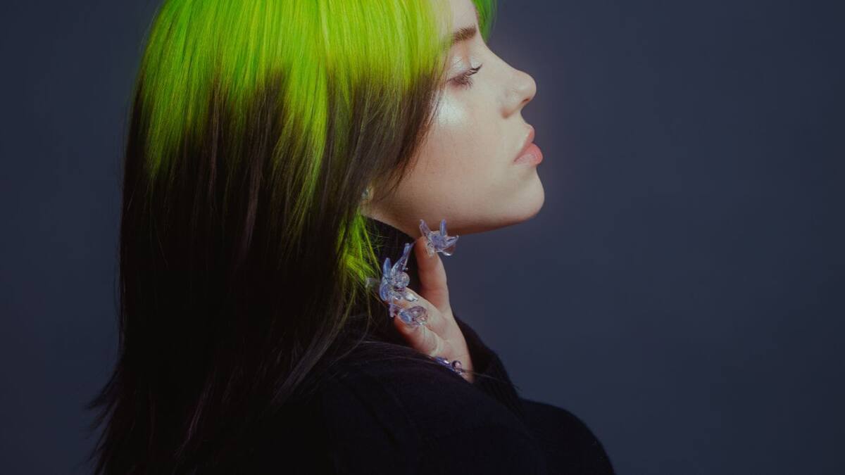 Billie Eilish ha grabado en directo todo su disco Happier than ever para Disney+