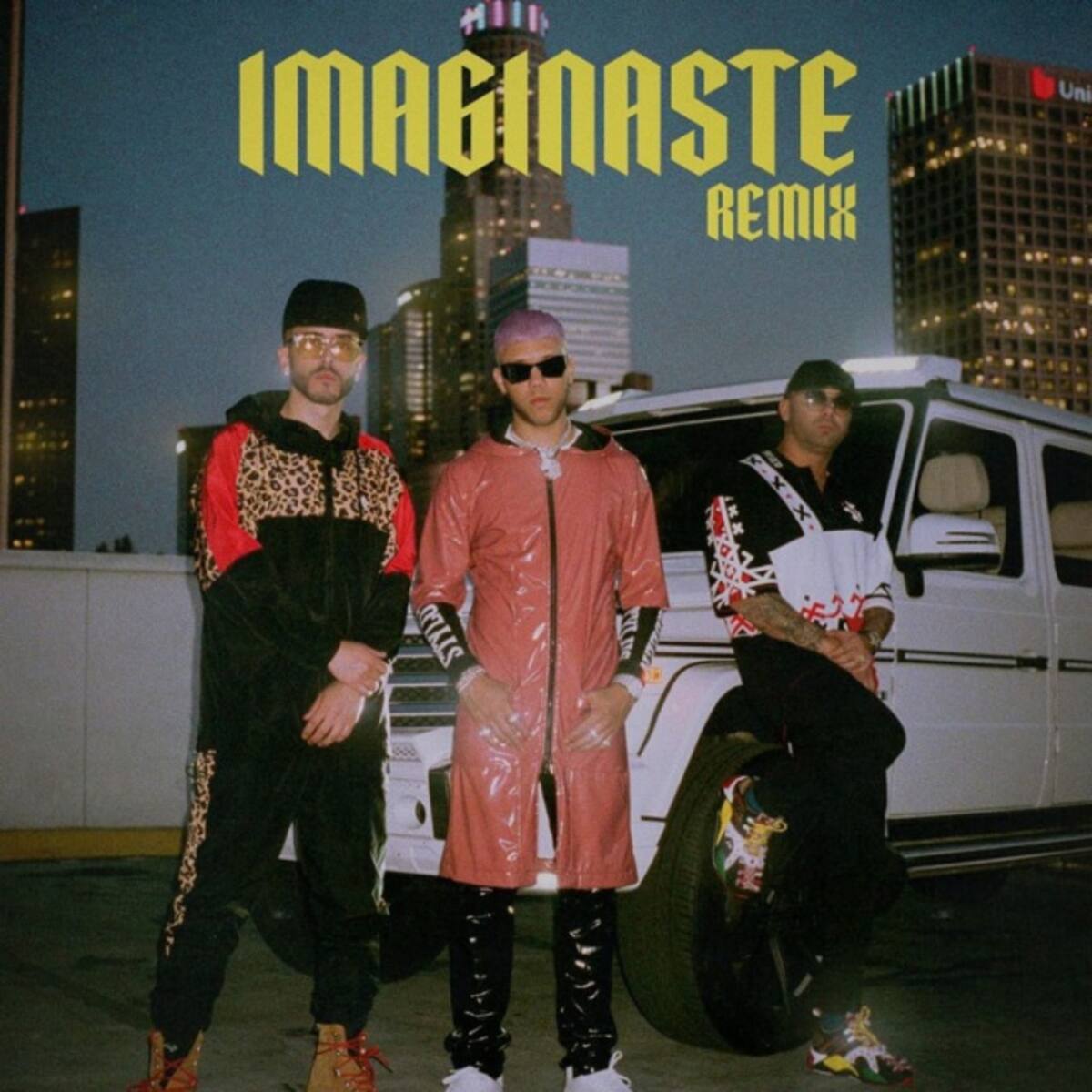 Jhay Cortez nos trae el remix de su sencillo “Imaginaste”