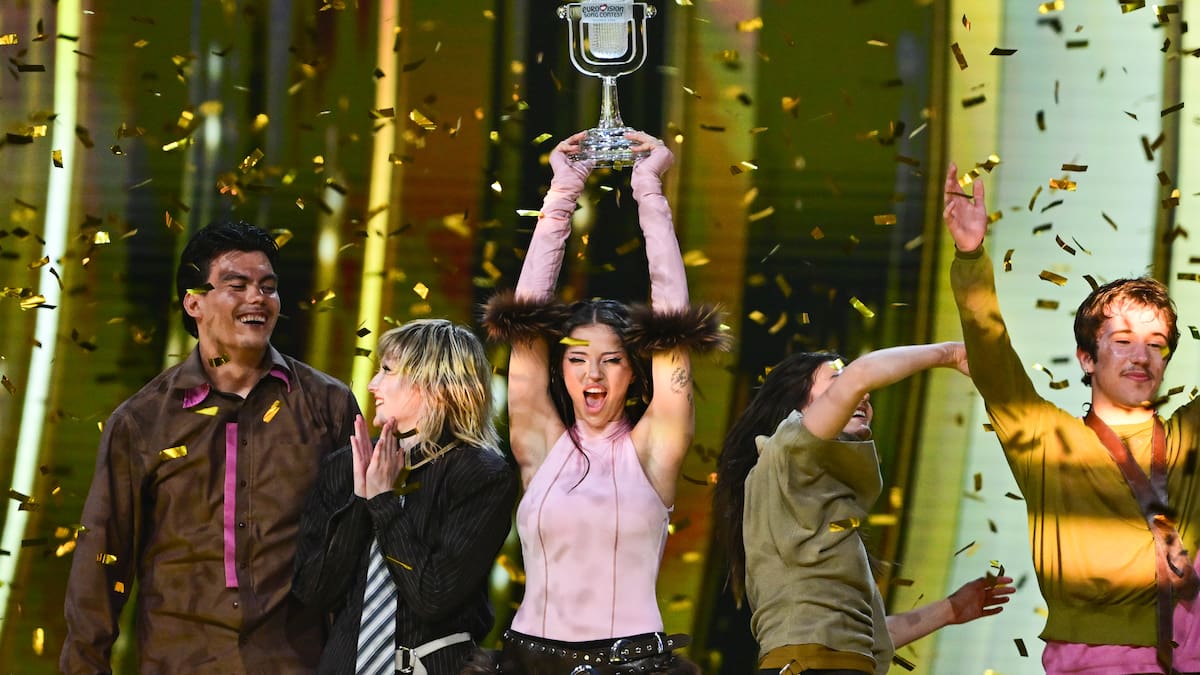 ¿Dónde se celebrará Eurovisión 2027?