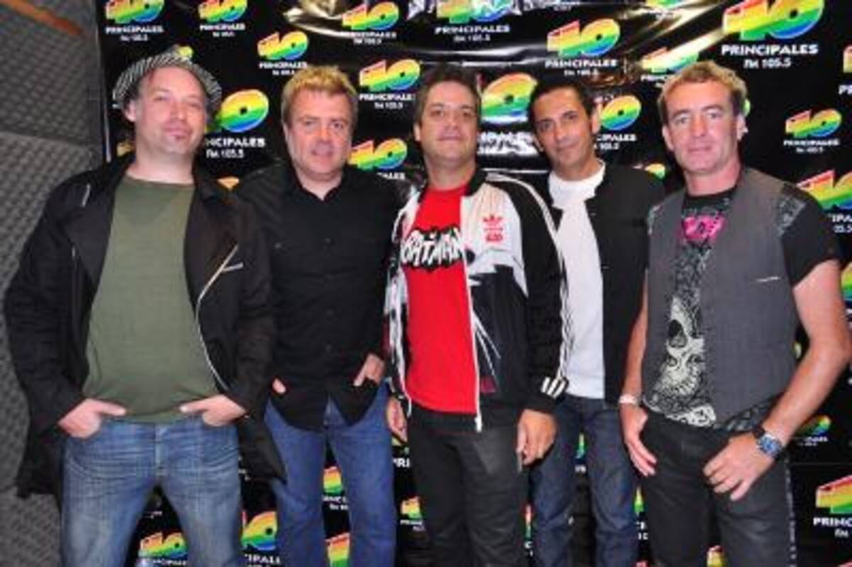 Los Pericos