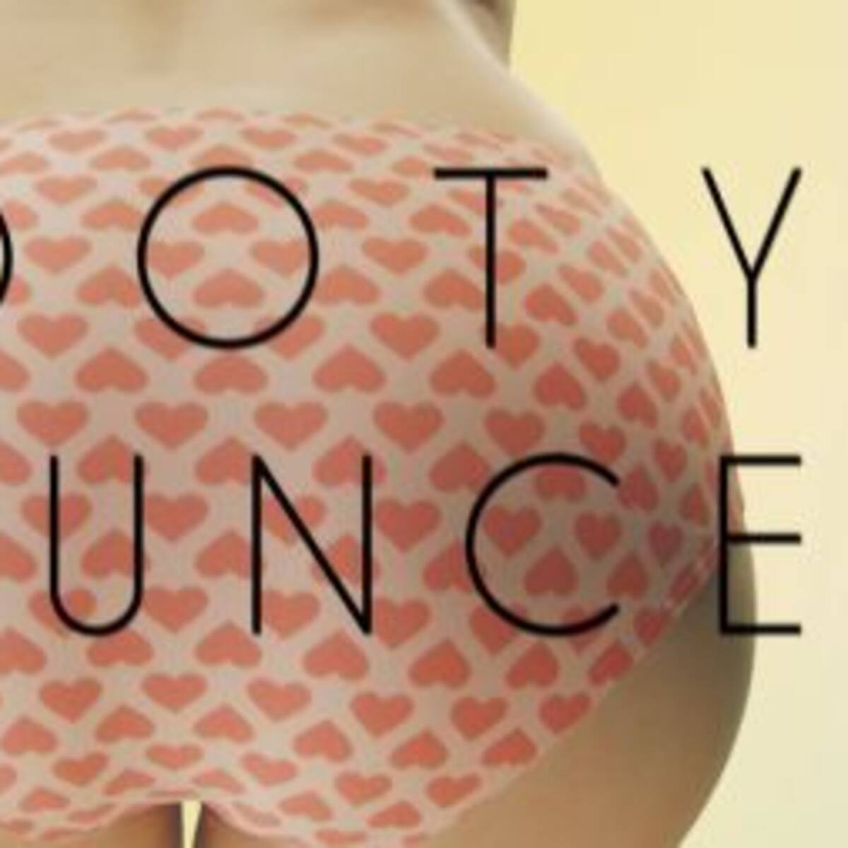 "Booty Bounce": ¡A mover el coolo!