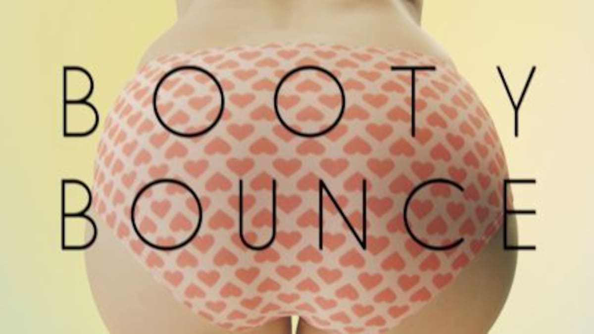"Booty Bounce": ¡A mover el coolo!