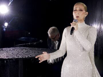 La prensa suiza da las claves que confirman que Céline Dion actuará en Eurovisión 2025