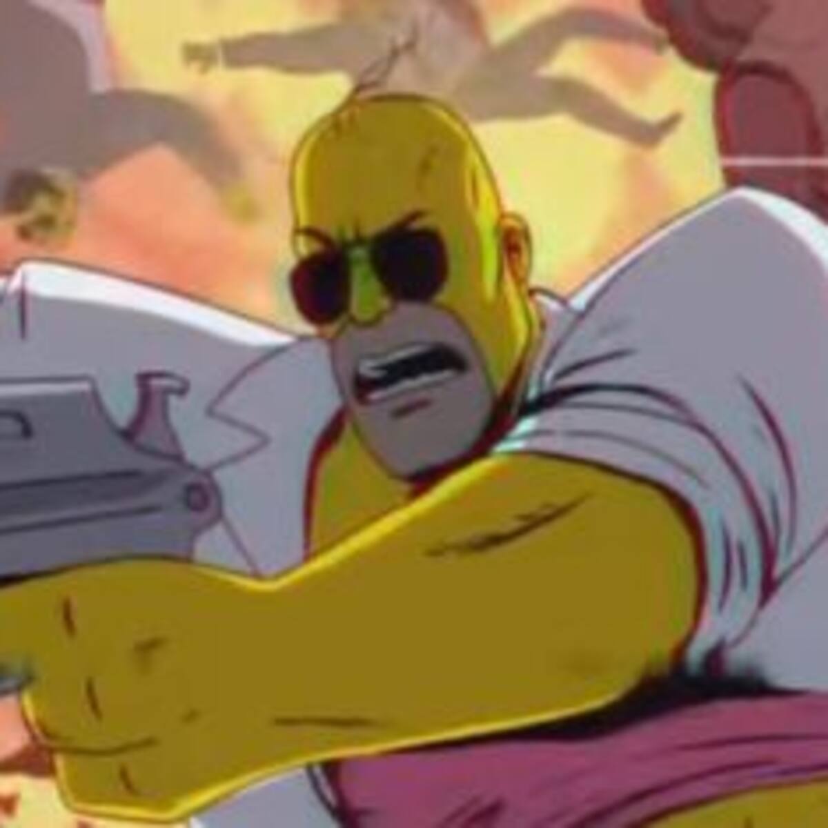 La nueva apertura de Los Simpsons es un delirio total, y nos encanta!