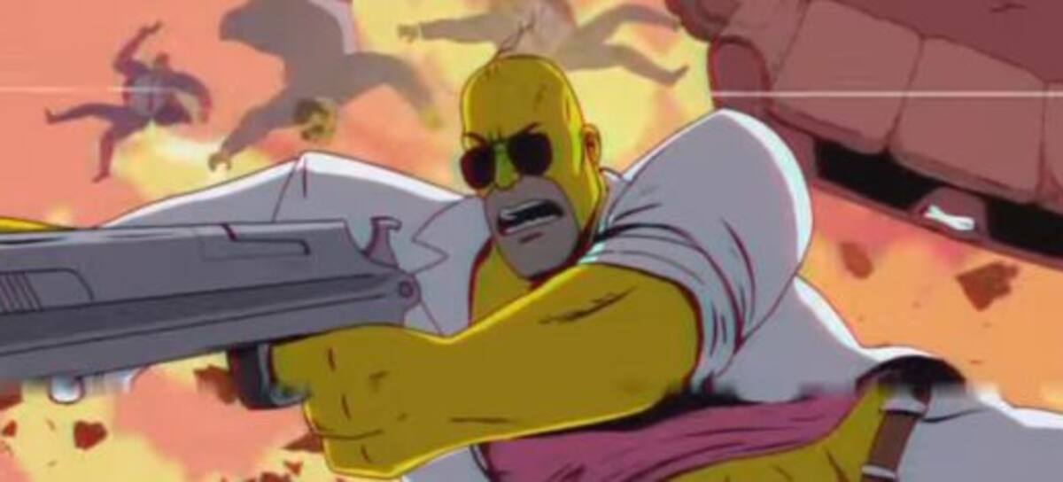 Los Simpsons