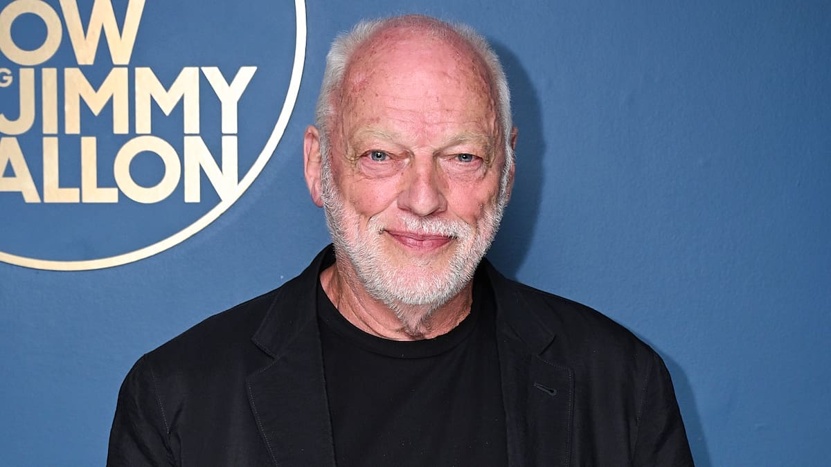 David Gilmour cumple 80 años: el guitarrista que enseñó a Pink Floyd a respirar