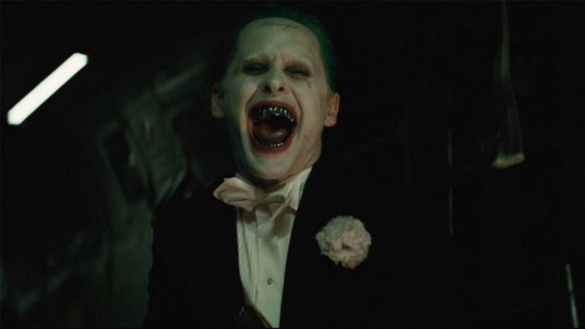 Jared Leto estaría trabajando en una película del Joker en solitario
