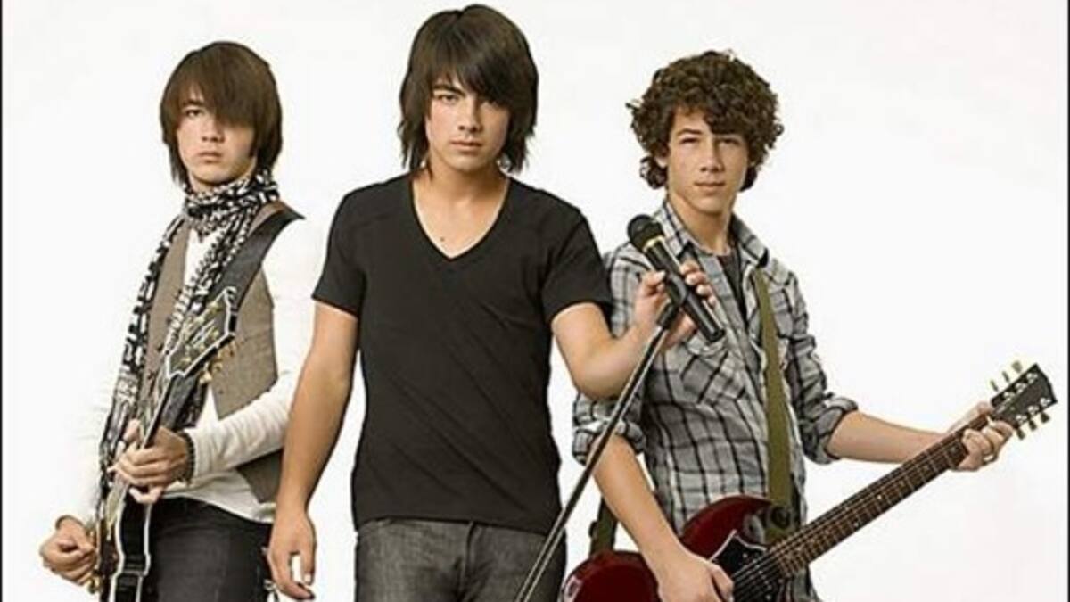 Los Jonas Brothers harán Camp Rock 2