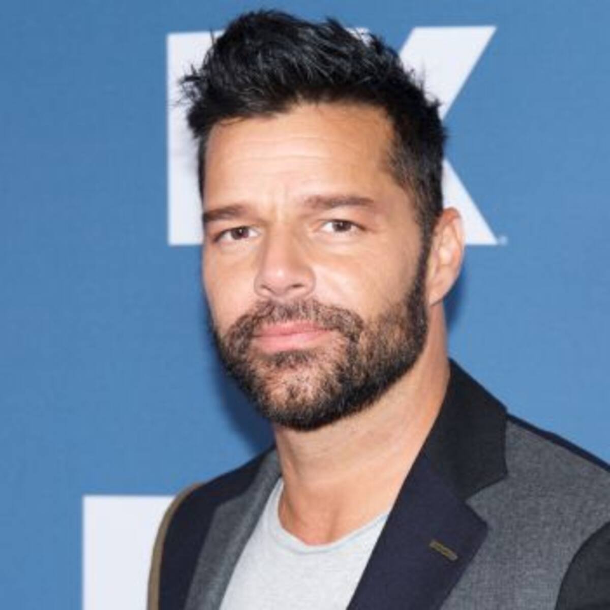 La romántica foto de Ricky Martin con su esposo