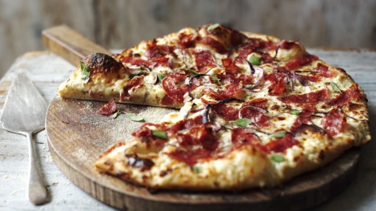 Esta es tu oportunidad para que te paguen por comer pizza