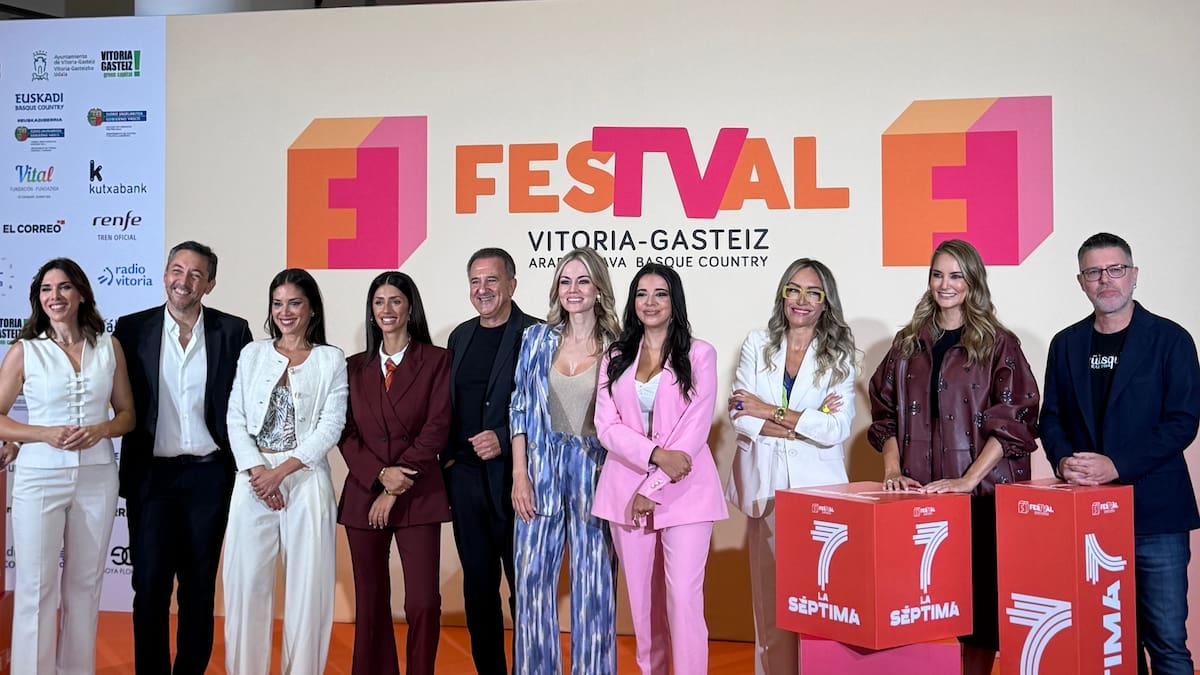La Séptima presenta su equipo de presentadores: Javier Ruiz, Alba Carrillo o Quequé entre los rostros de la nueva televisión