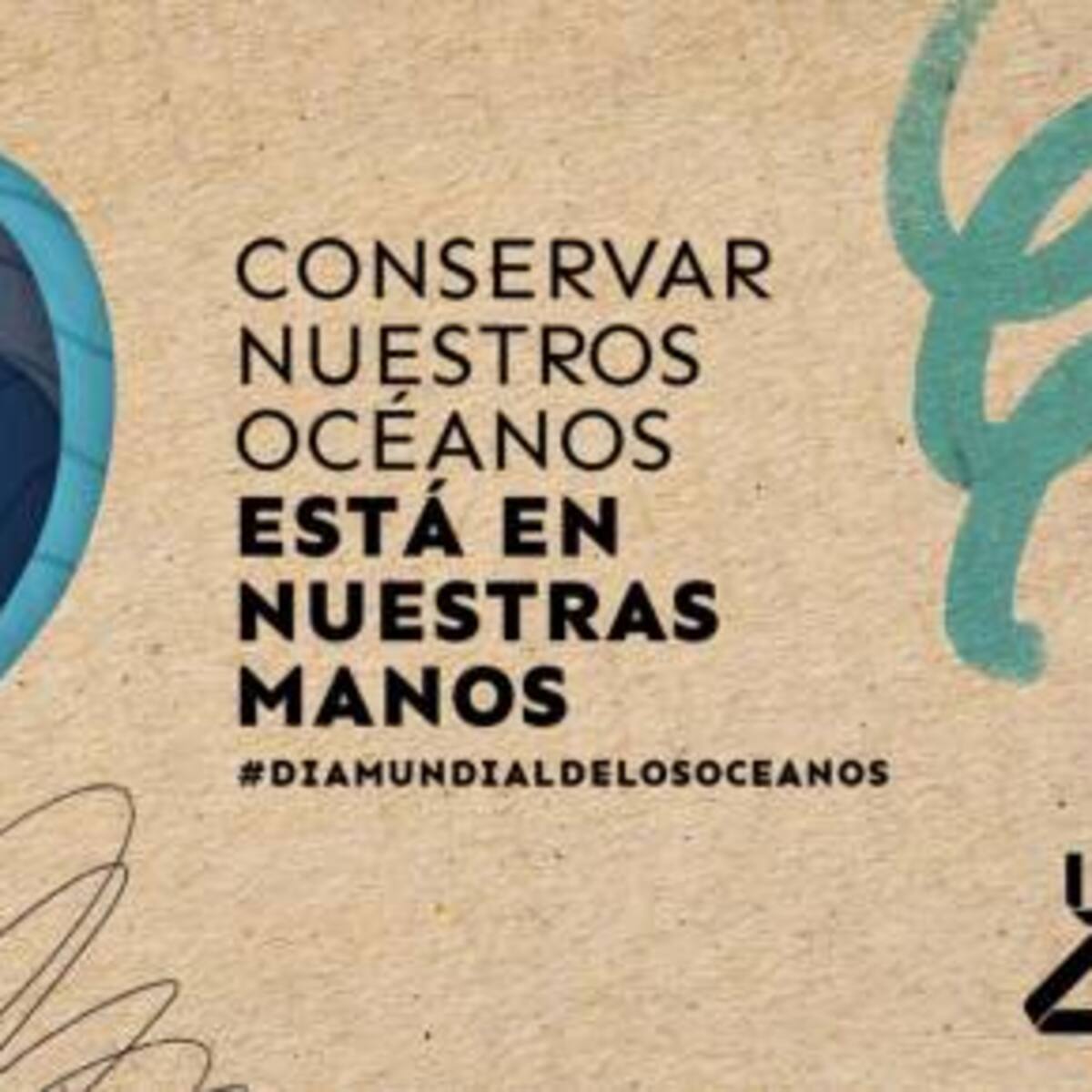 LOS40 muestran su apoyo por el Día de los Océanos