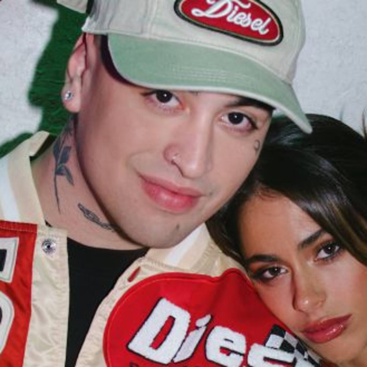 TINI Y TIAGO PZK ANUNCIAN SU NUEVA COLABORACIÓN JUNTOS