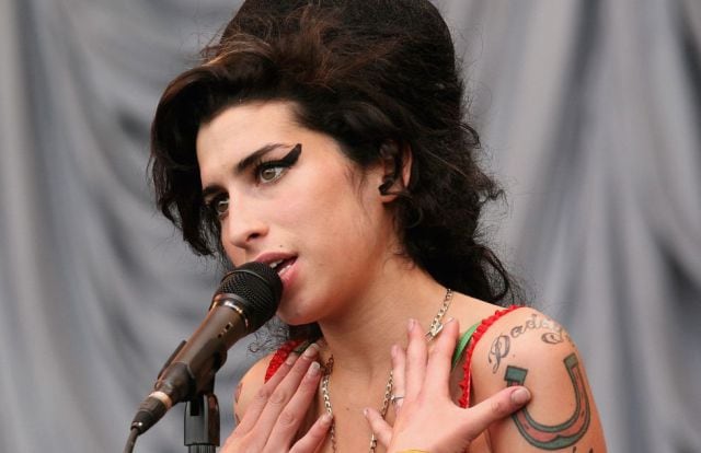 Amy Winehouse