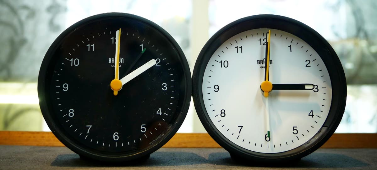 Cambio De Hora_ ¿Se Adelanta O Se Atrasa El Reloj_