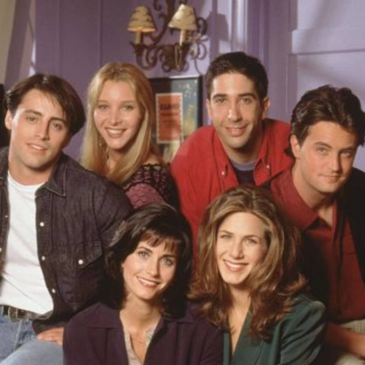 La serie 'Friends' dejará de estar en Netflix en el 2020